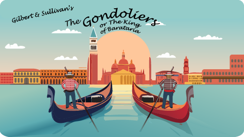 The Gondoliers logo